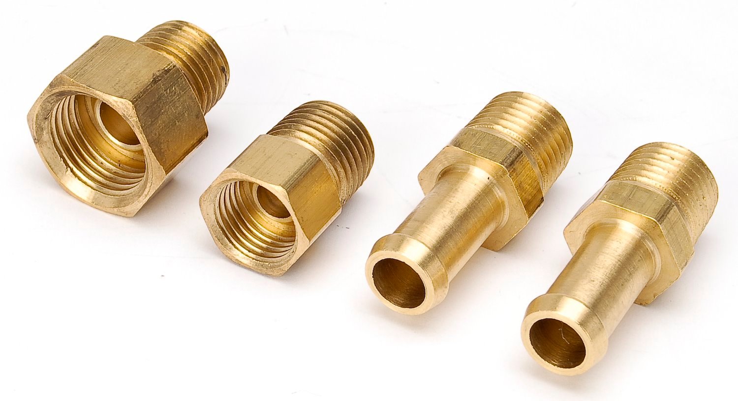 JEGS 63248: Brass Adapter Fittings