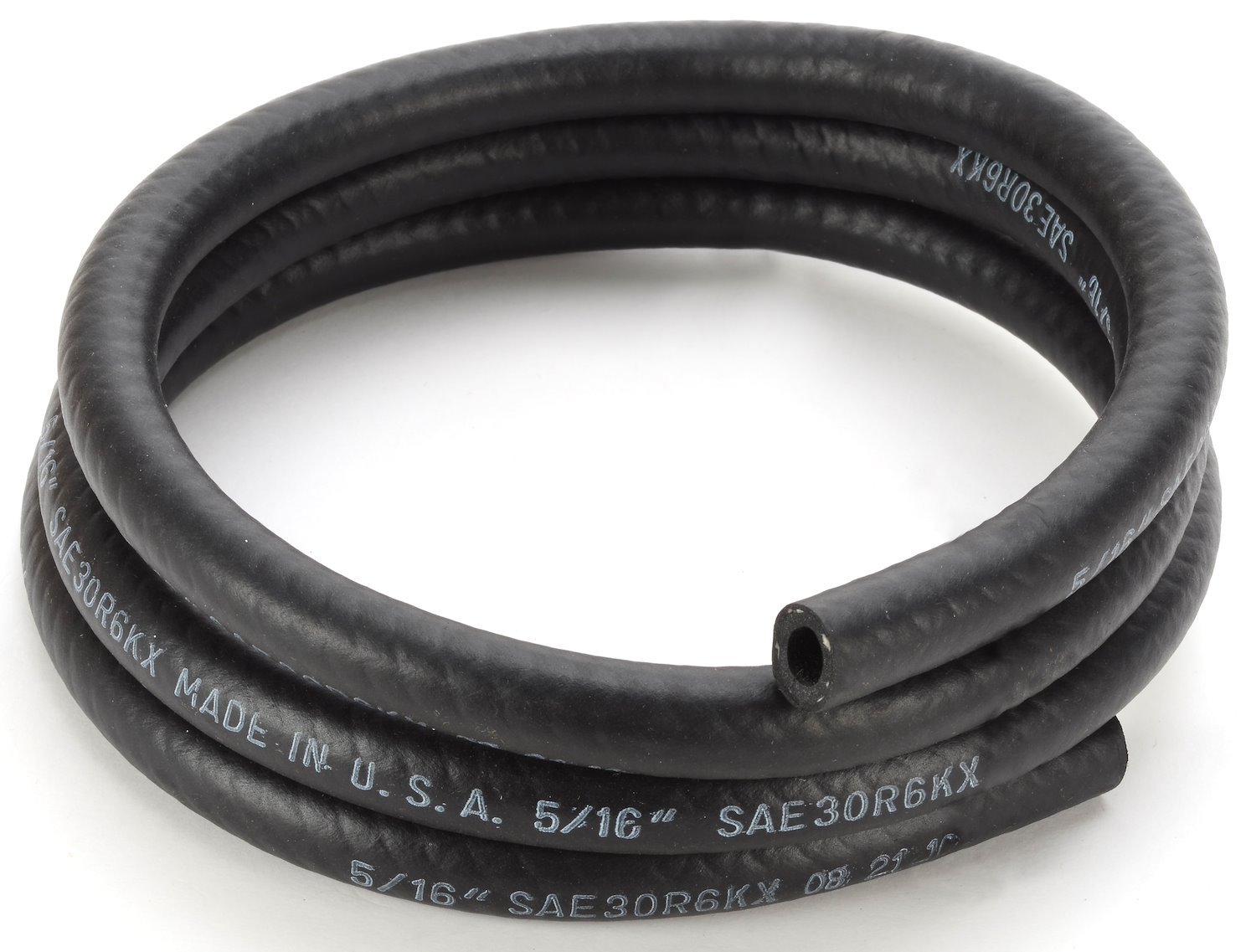 JEGS 15993 Universal Fuel Hose, Size: 16 in