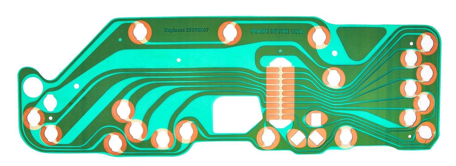 OEM-Style Instrument Panel Printed Circuit Board 1984-1987 Buick Regal [Base Models]