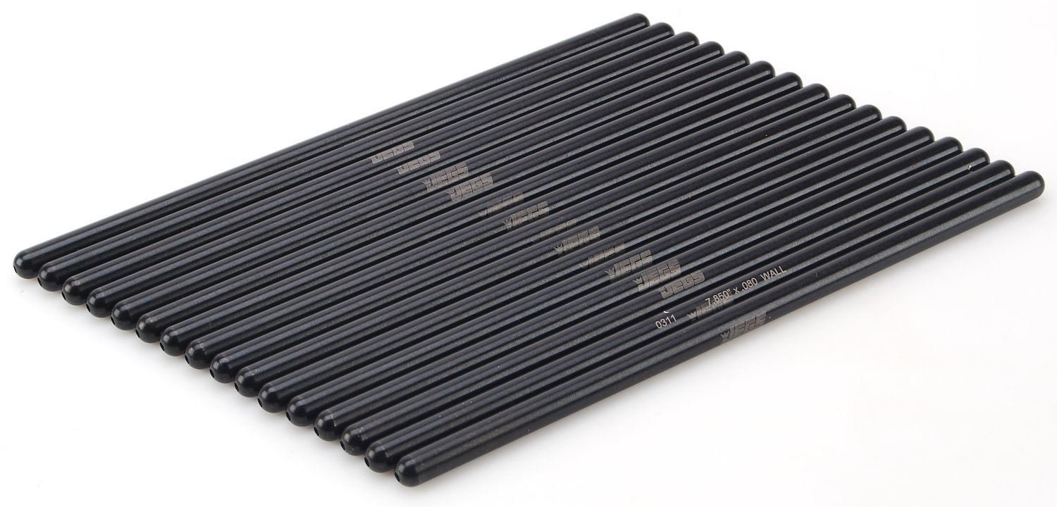 7.900 in. Long Pushrods for Small Block Chevy