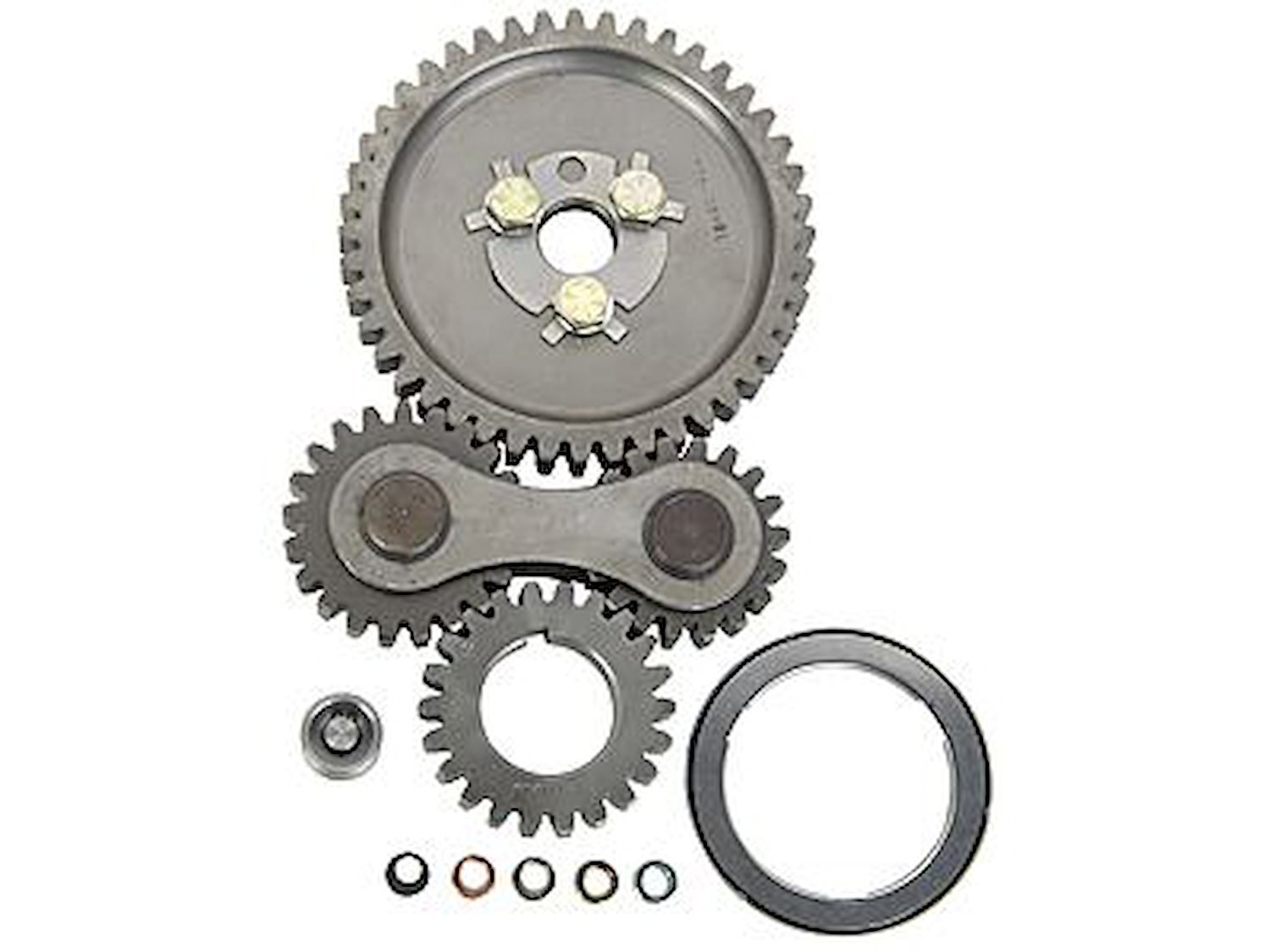 Quieter Performance Gear Drive 1955-92 Small Block Chevy