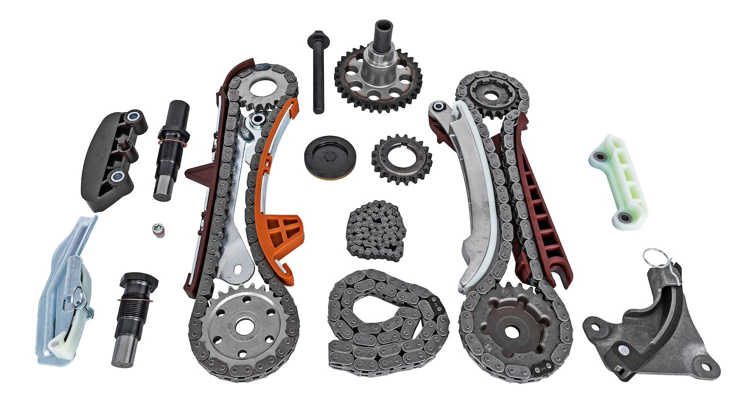 Timing Chain Kit for 1997-2011 Ford Cars, Trucks, SUVs w/4.0L V6 Engine