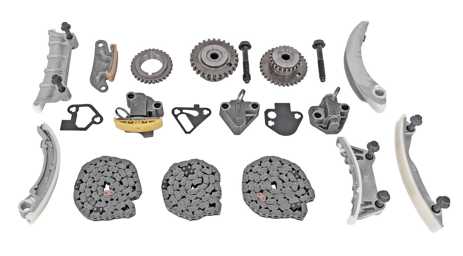 Timing Chain Kit for 2006-2020 GM Cars, Trucks, SUVs w/2.8L, 3.0L, 3.2L, 3.6L V6 Engines