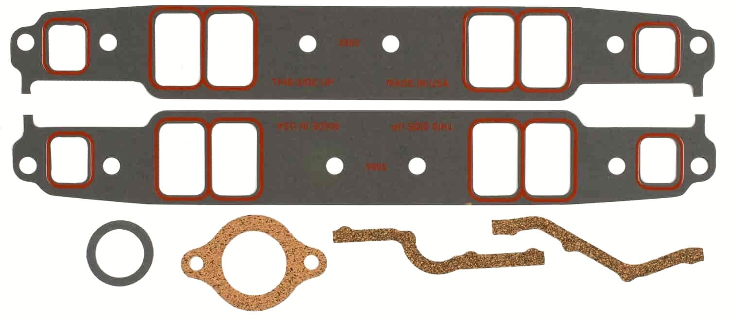 Intake Manifold Gasket Set for Small Block Chevy