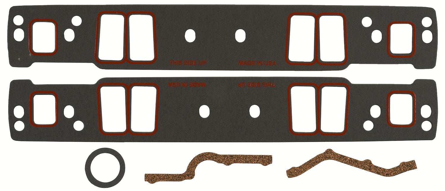 Intake Manifold Gasket Set for Small Block Chevy