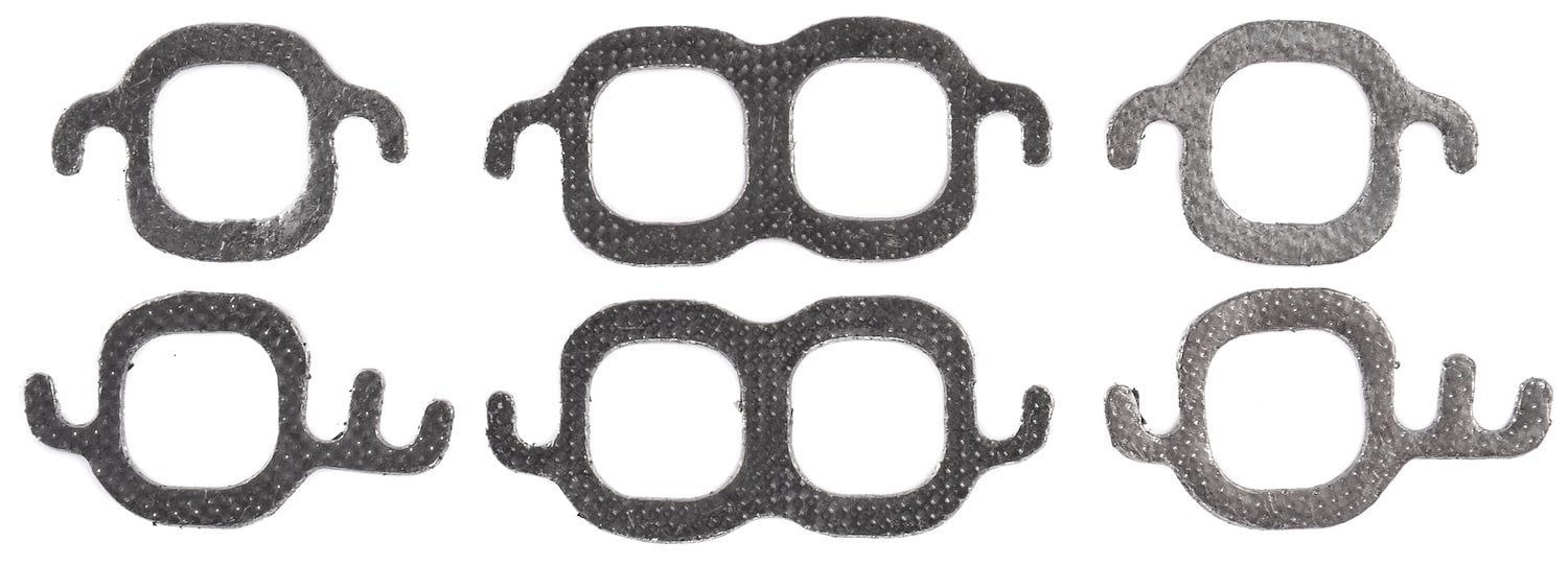 Exhaust Header Gaskets for Small Block Chevy V8