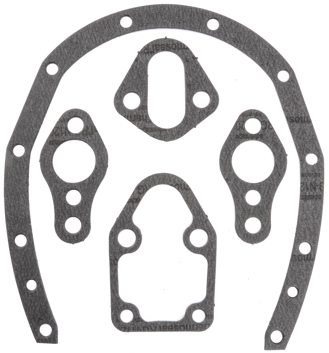 Timing Cover Gasket Set 1955-1995 Small Block Chevy