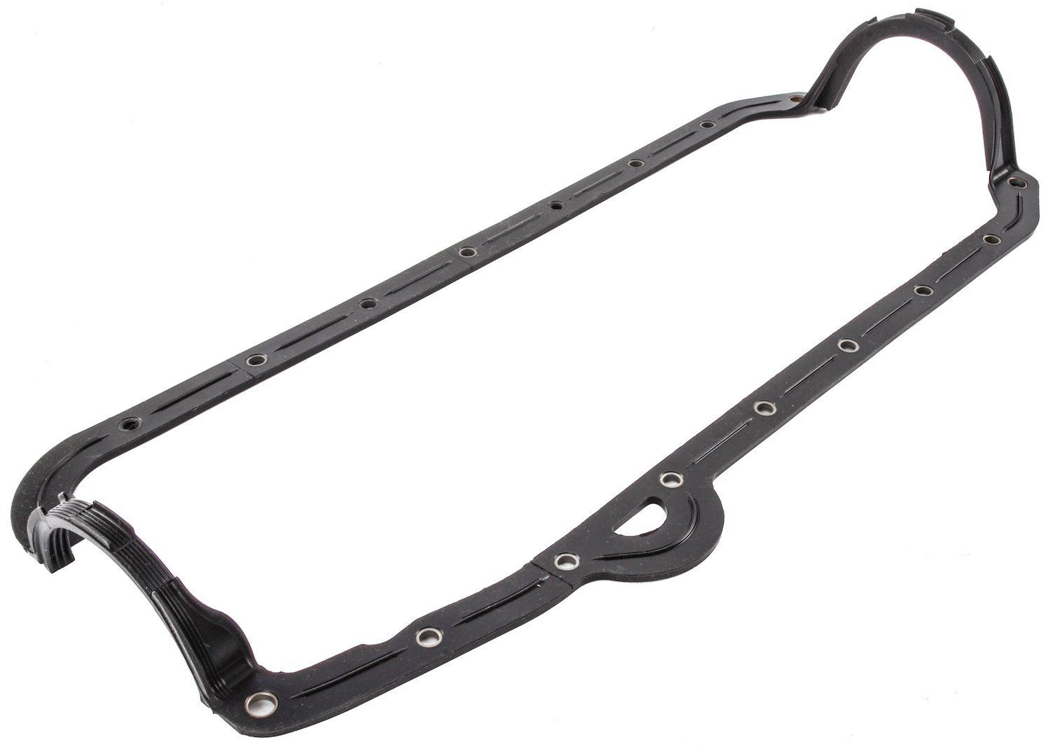 JEGS Performance Products 210095: One-Piece Oil Pan Gasket 1955-74 SBC  JEGS