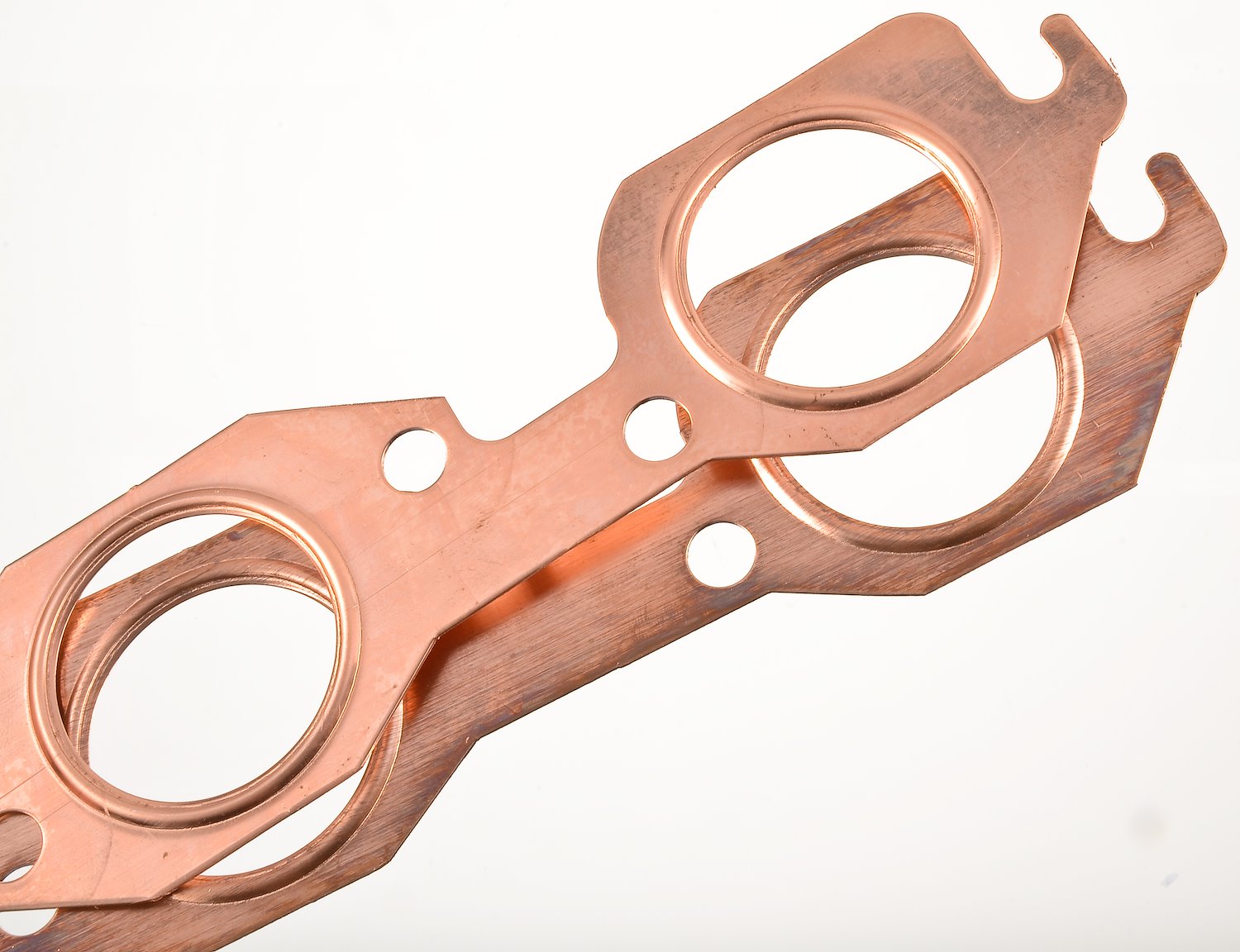 JEGS Copper Exhaust Gaskets - JEGS