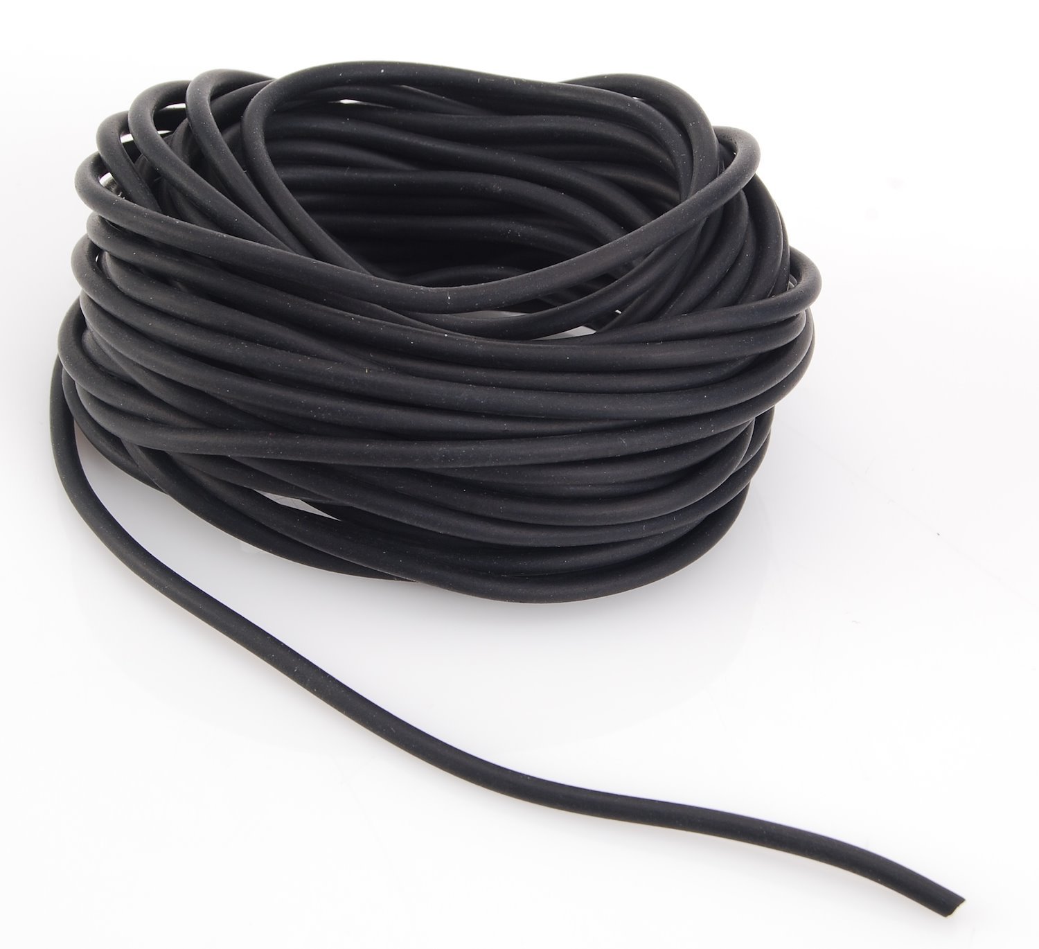 JEGS 21601: Nitrile O-Ring Cord 0.103 in. x 25 ft. - JEGS