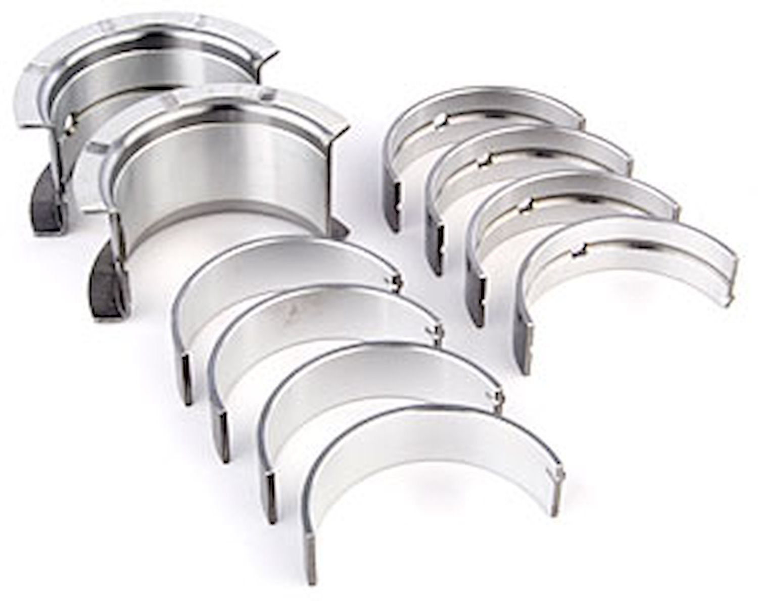 High-Performance Main Bearing Set Small Block Chevy 400