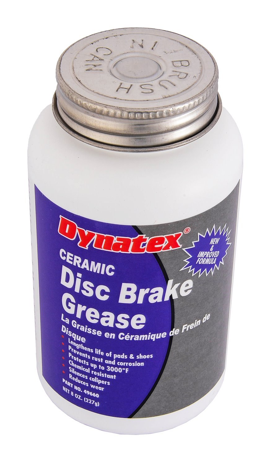 Ceramic Disc Brake Grease [8 oz.]