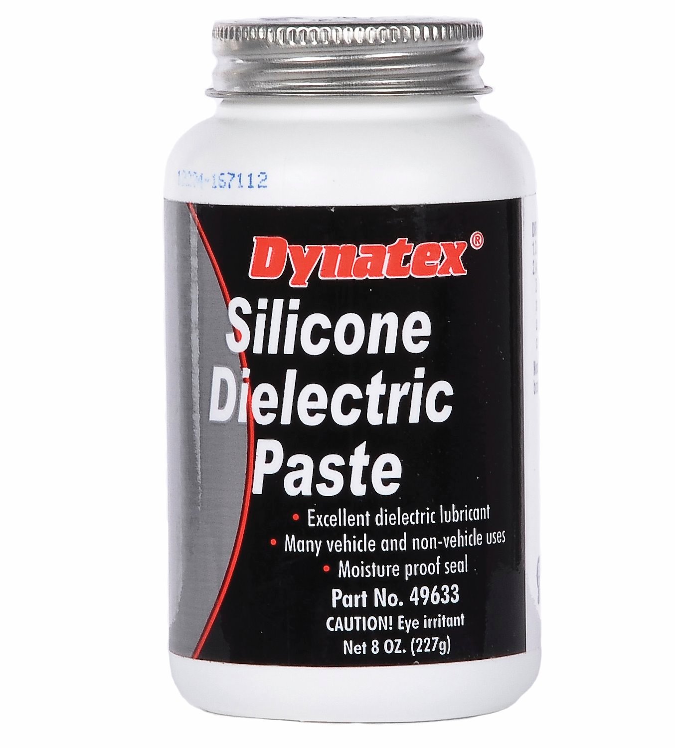 Dielectric Grease, 8 oz. Brush Top Bottle