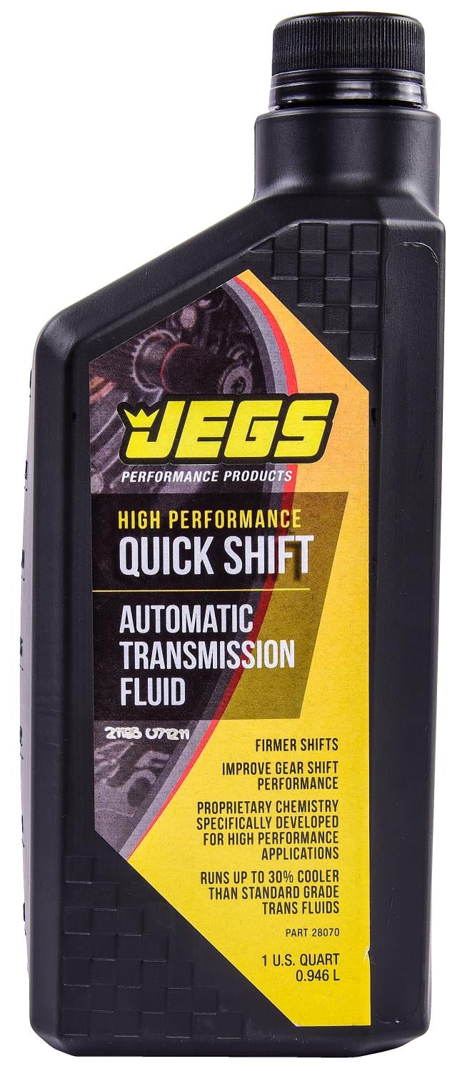JEGS 28050 75W-90 Multi-Purpose Synthetic Gear Oil [1 Quart]