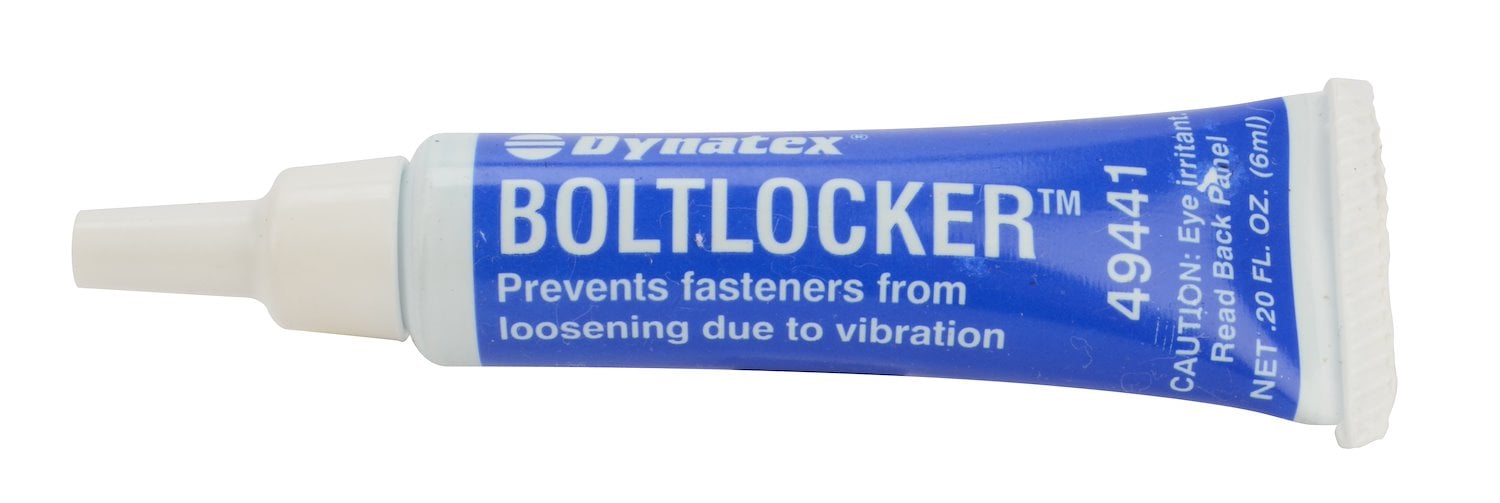 Blue Bolt Locker Medium Strength