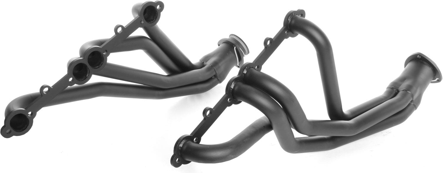 Long Tube Headers Fits Select 1967-1992 GM 2WD and 4WD Trucks [Small Block Chevy]