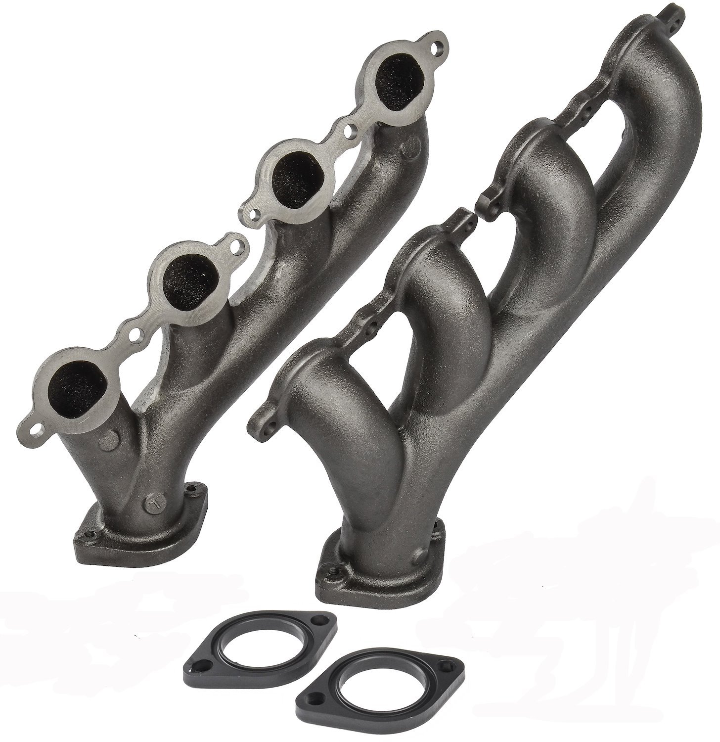 Exhaust Manifolds for 2002-2012 GM LS Engines [Raw