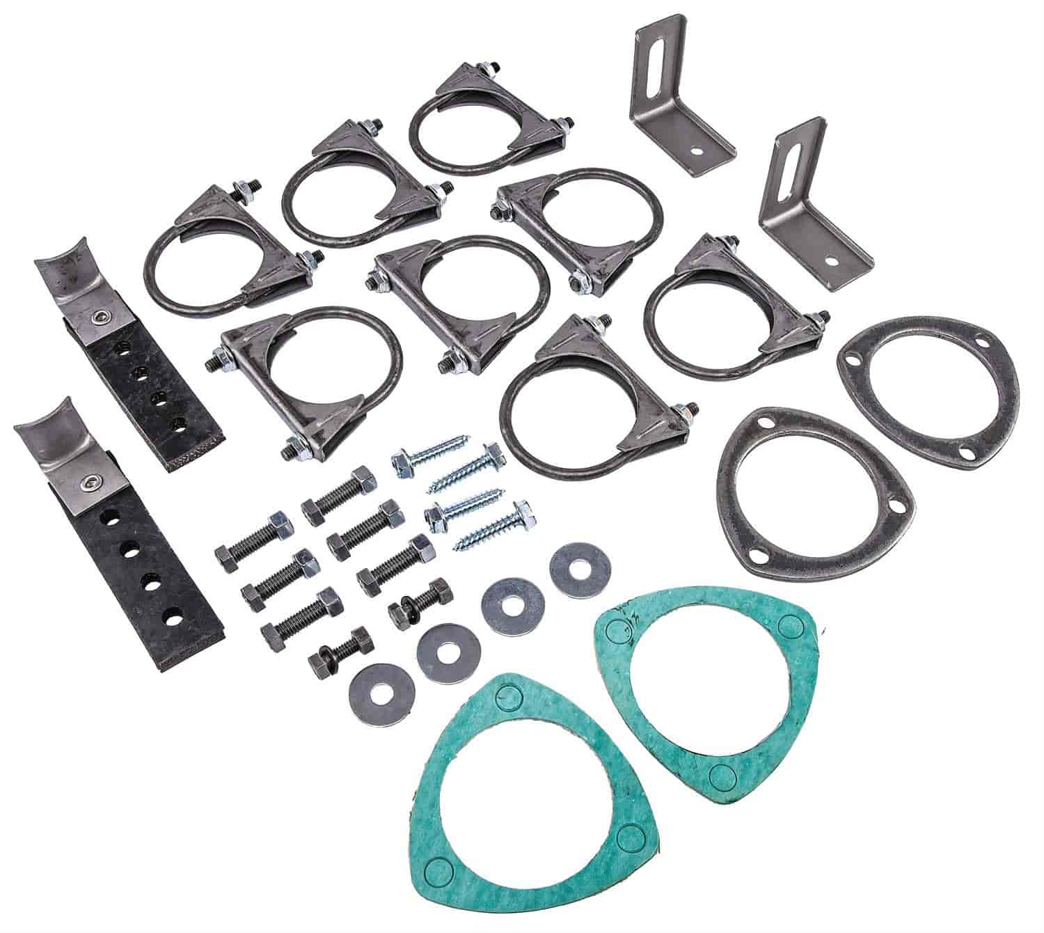 Replacement Hardware Kit [1964-1973 Ford Mustang, Header-Back