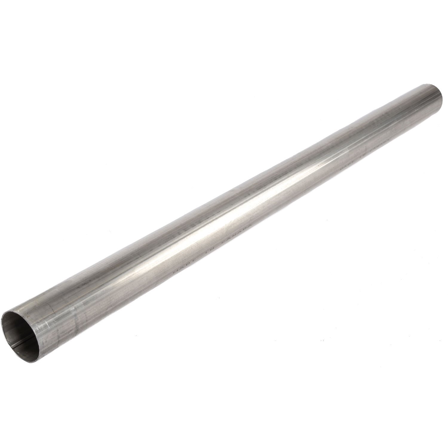 Aluminized Exhaust Tubing [3 in. O.D. x 4 ft. L]