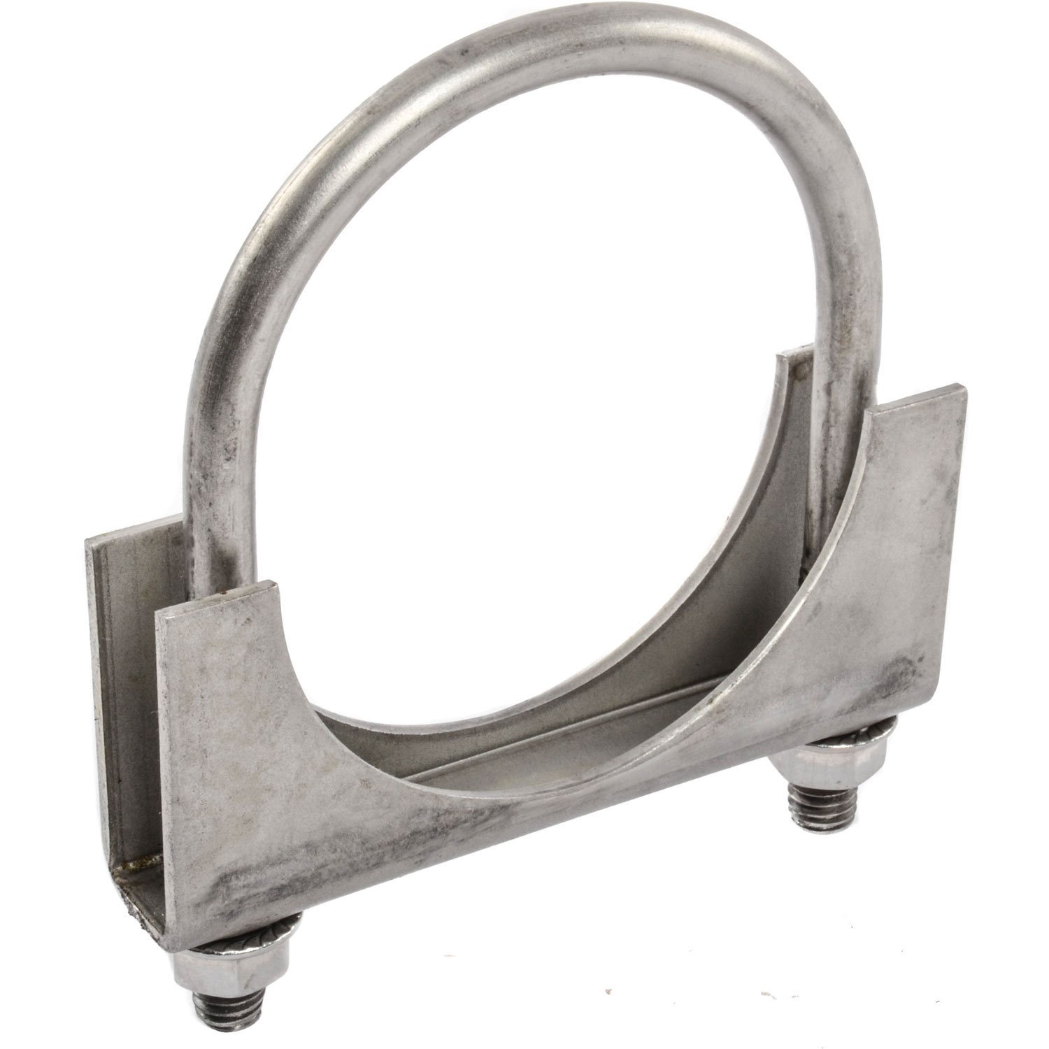 Stainless Steel HD U Clamp | Buy a 3 Inch Pipe Clamp & U-Clamp Online - JEGS