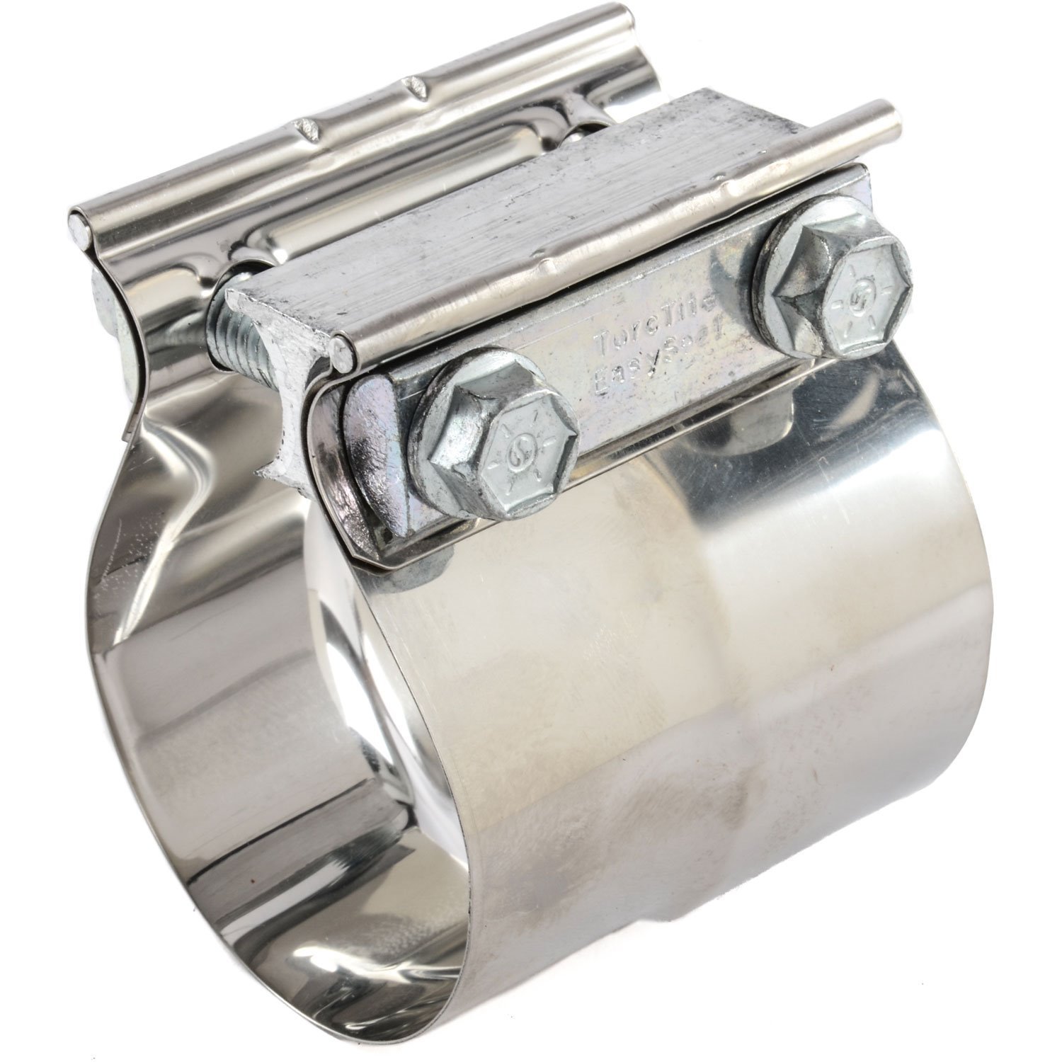 5/8 - 3/4 Double Hose Clamp - Mitchell Metal Products