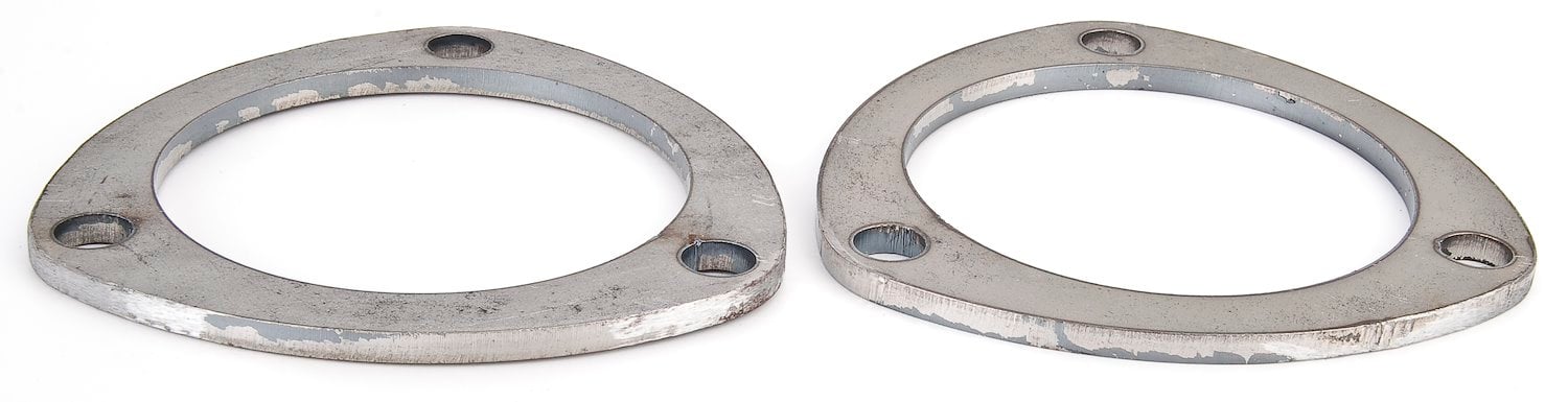 Collector Flange Rings (pair) 3"