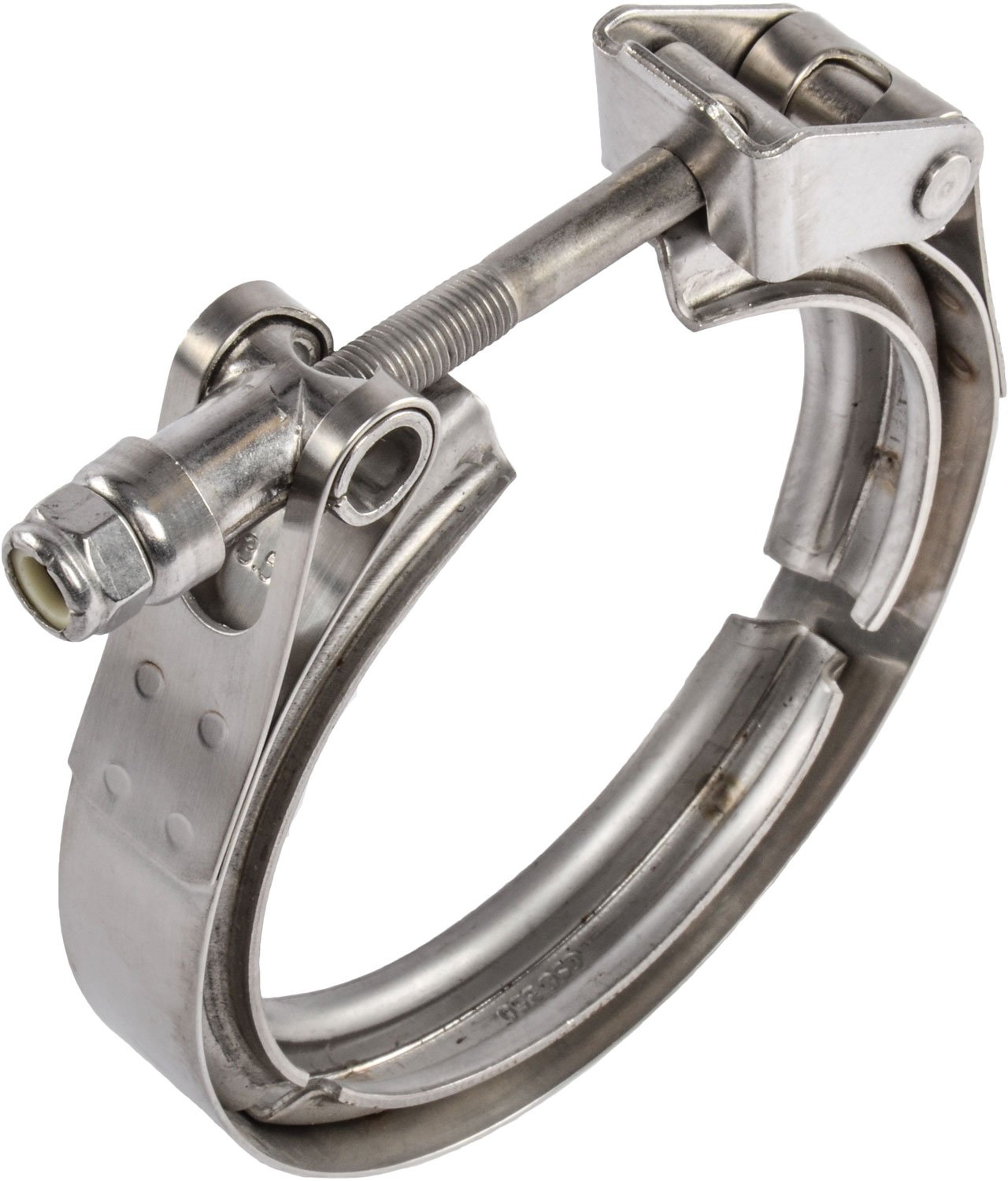 Stainless Steel Quick Release V-Band Clamp 3 in.
