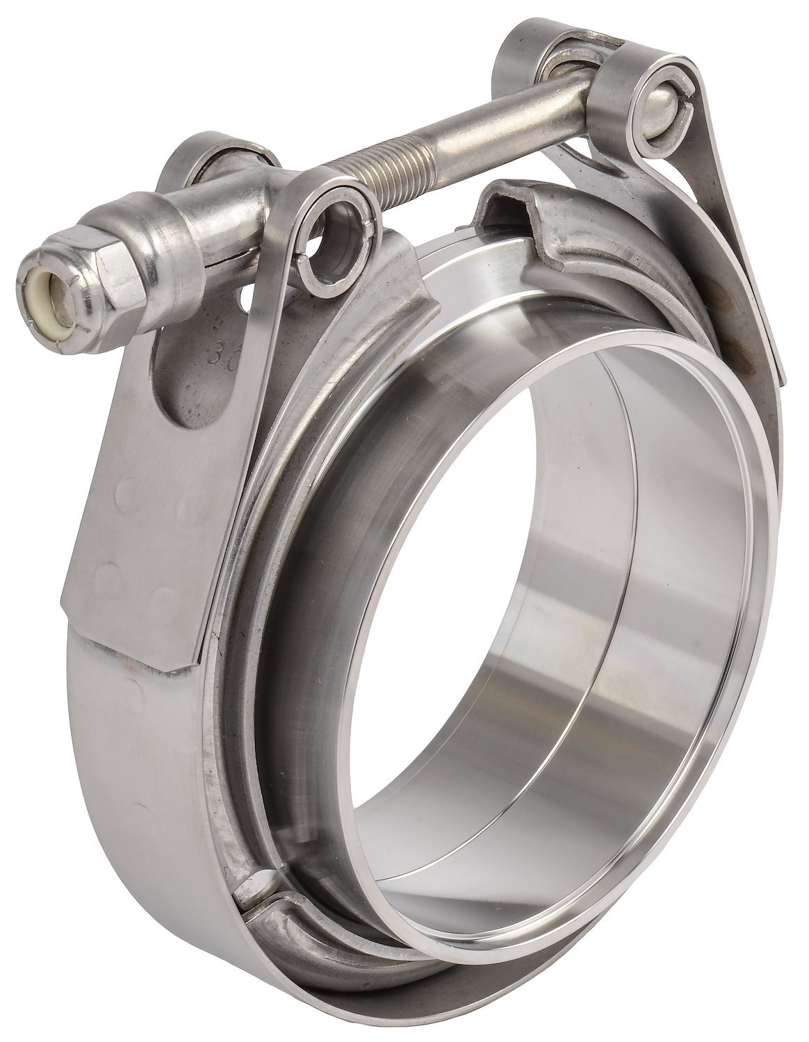 Stainless Steel Standard V-Band Clamp & Flanges 3