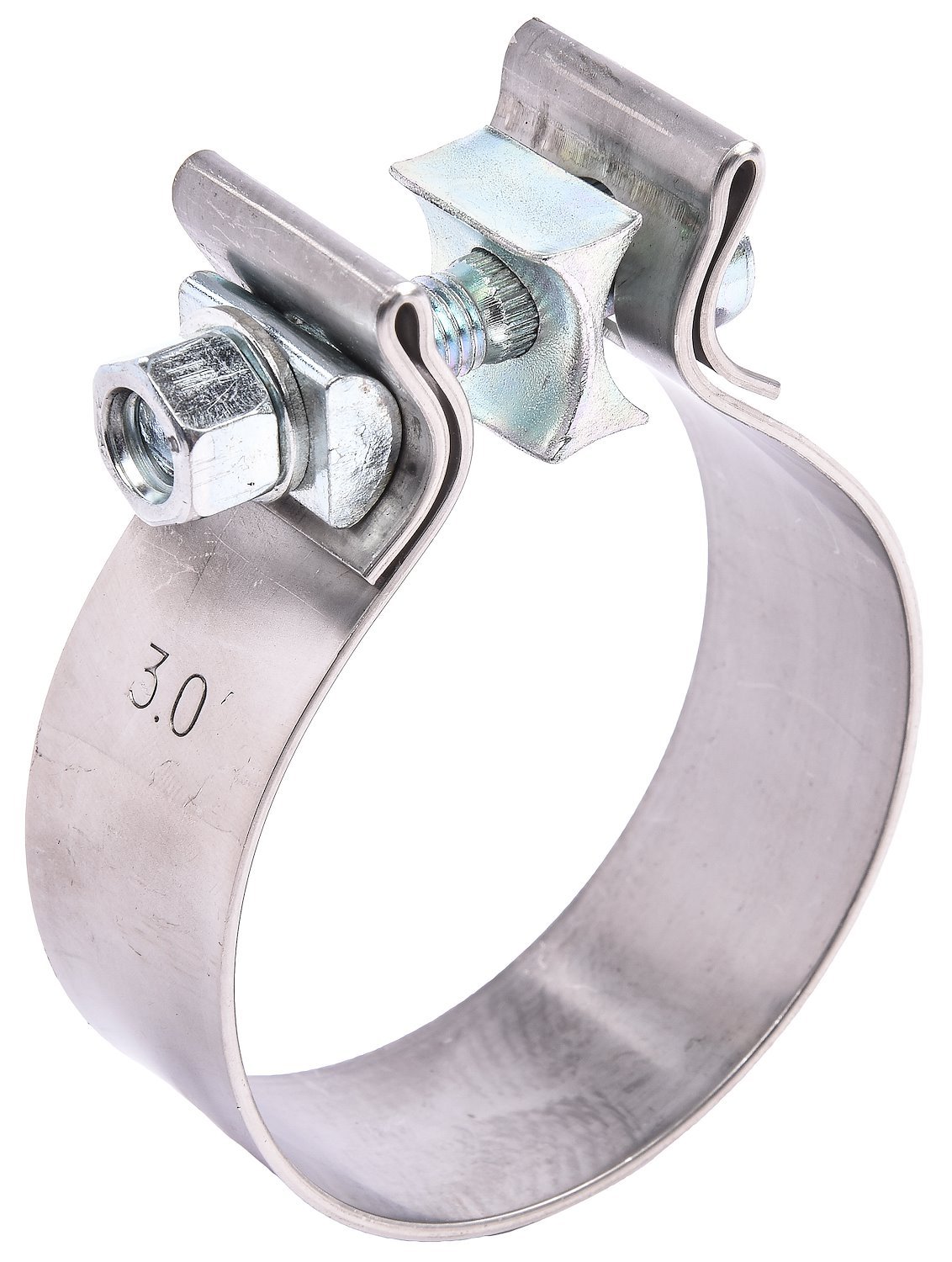 Narrow Band Exhaust Clamp 3