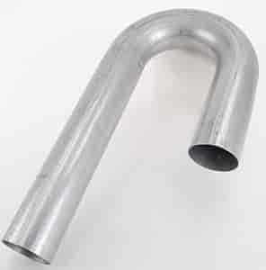 Mandrel J-Bend 16-gauge, Aluminized Steel