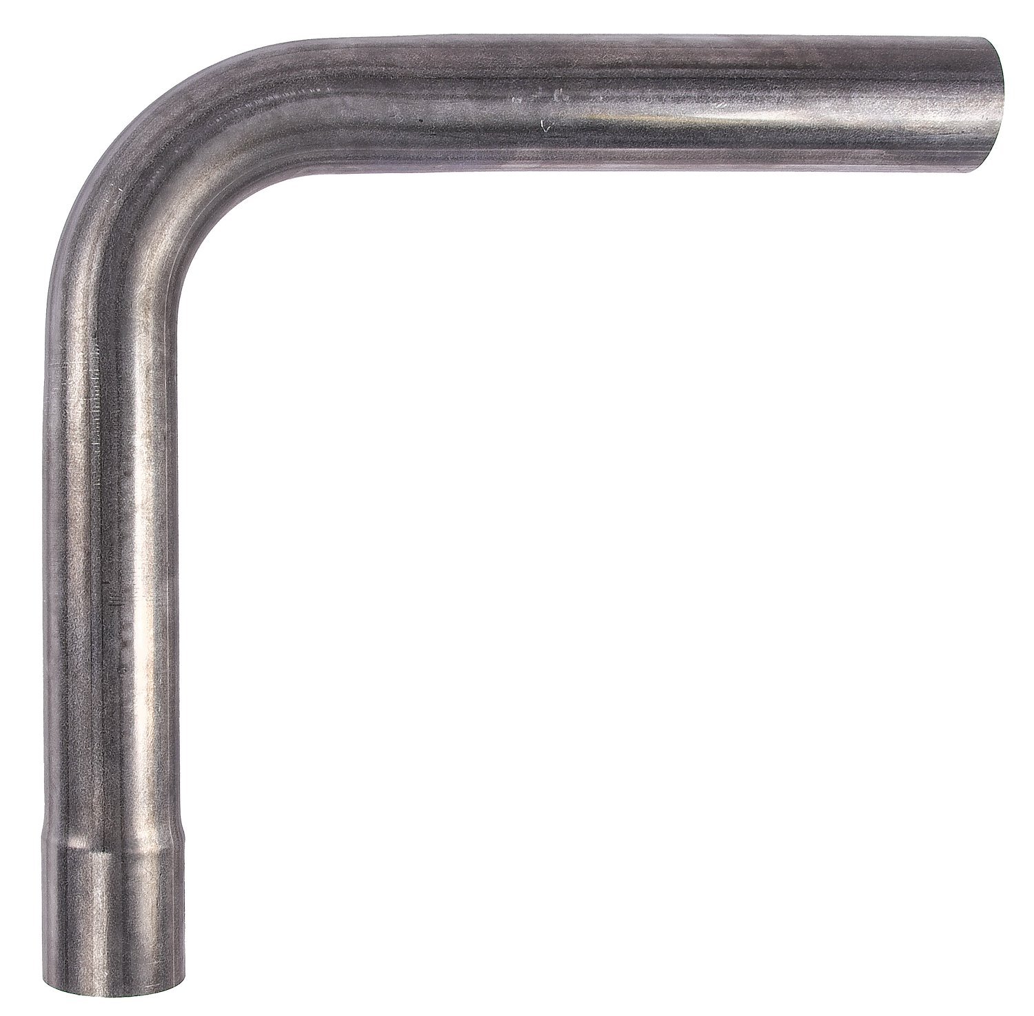 Exhaust Elbow Aluminized Steel [90-Degree Bend, 2.500 in.