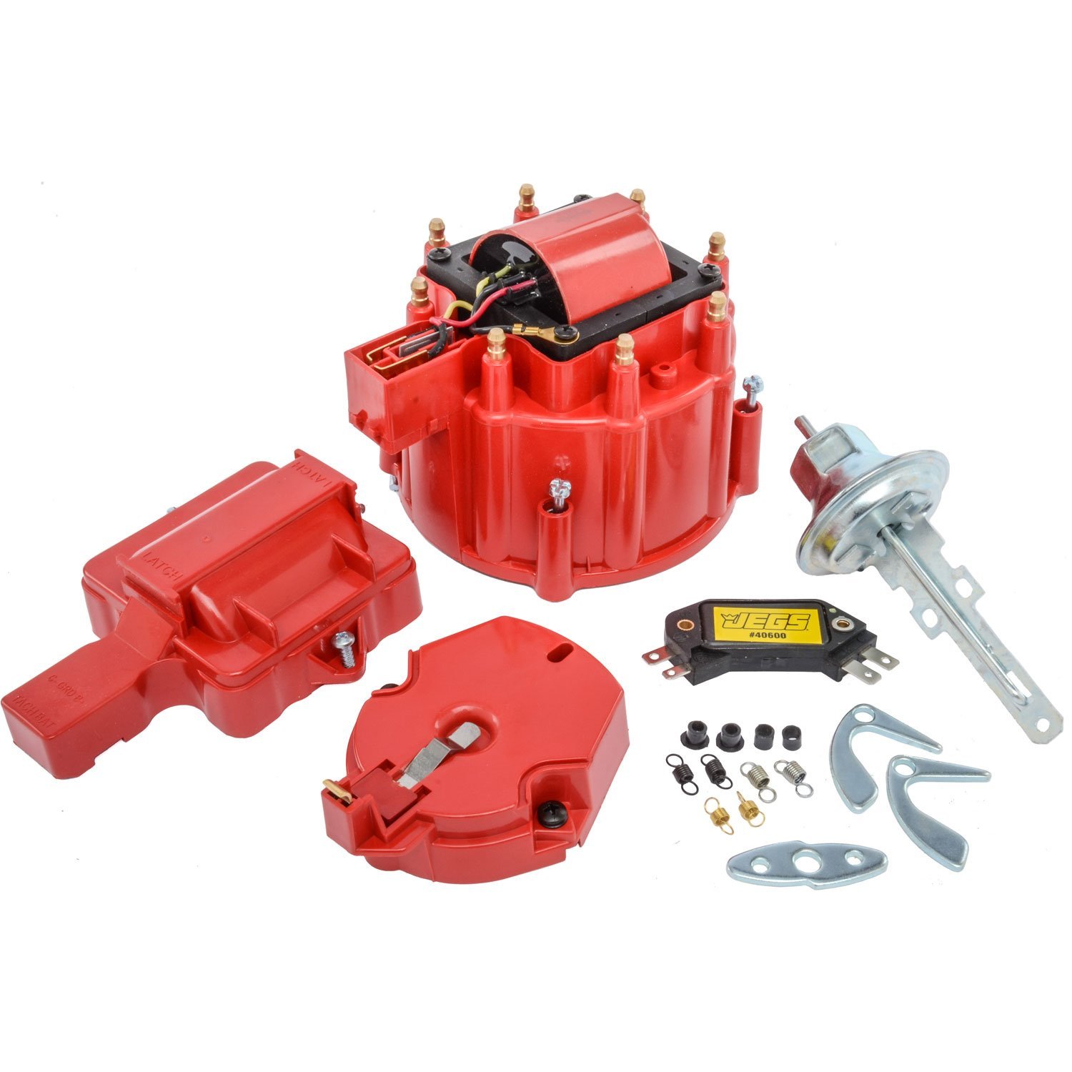 High-Performance HEI Ignition Tune-Up Kit for Small Block Chevy & Big Block Chevy with GM HEI Distributor