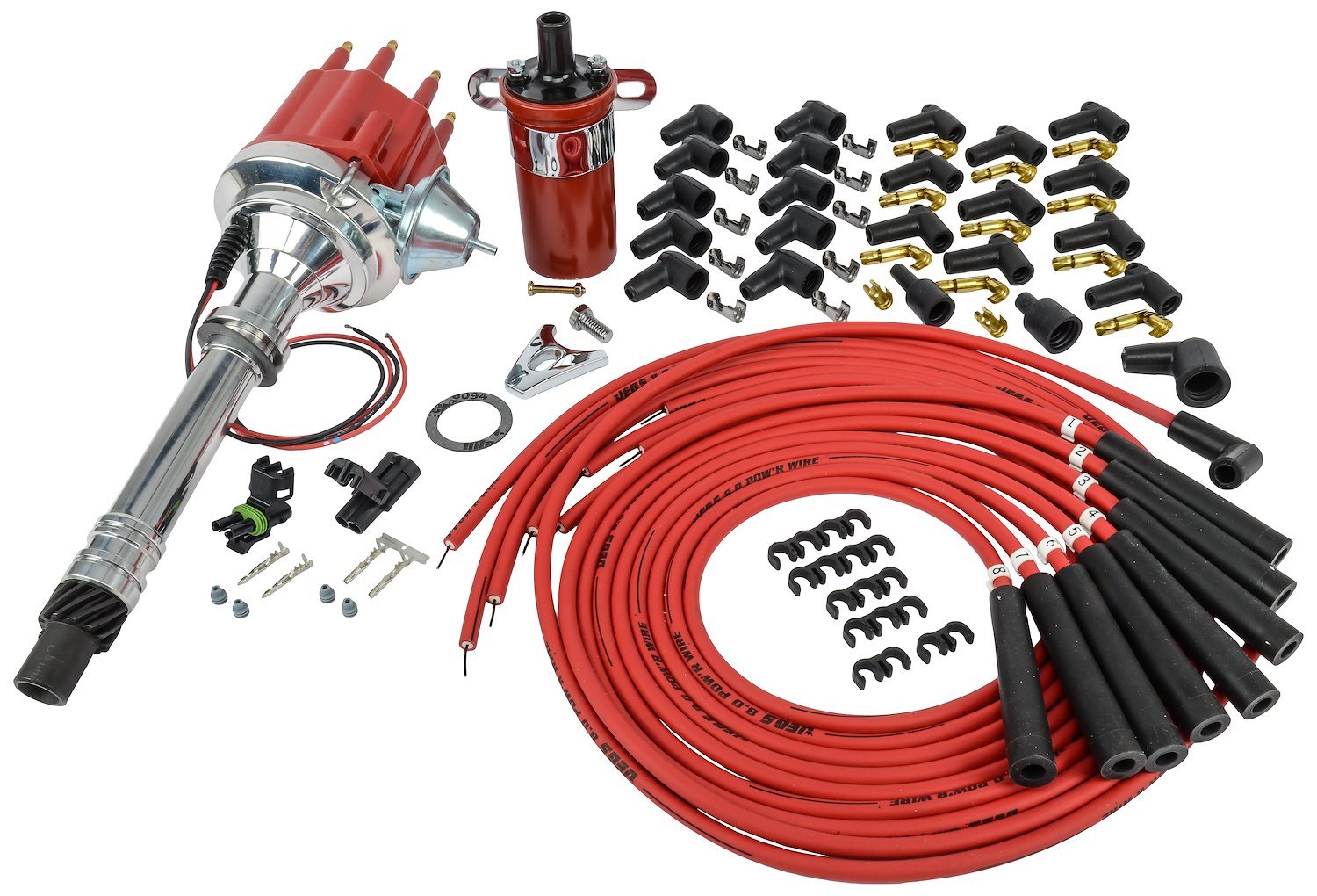SSR Pro Series Ignition Kit Small Block and
