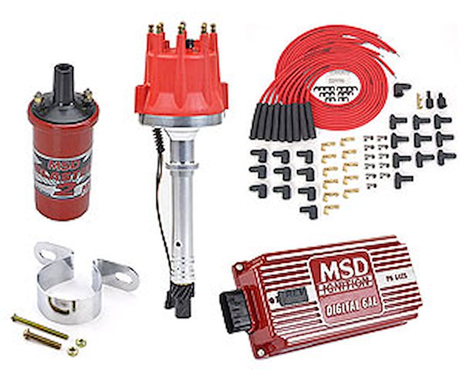 Ignition Kit for Small Block and Big Block