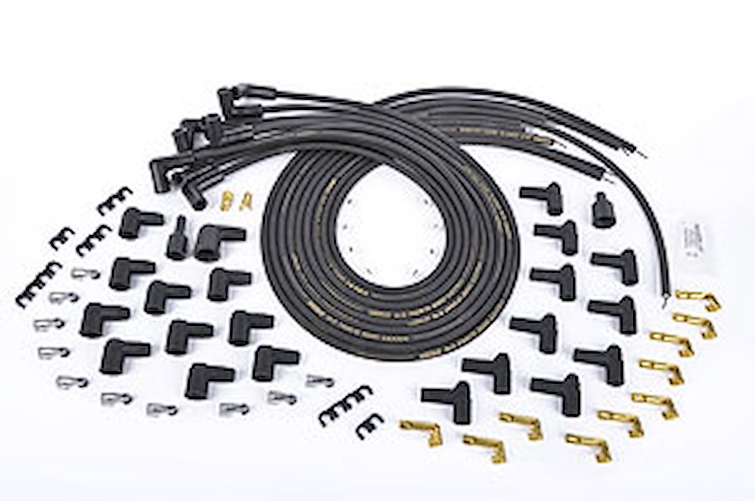 8.5mm Black Ultra Pow'r Wires Small & Big
