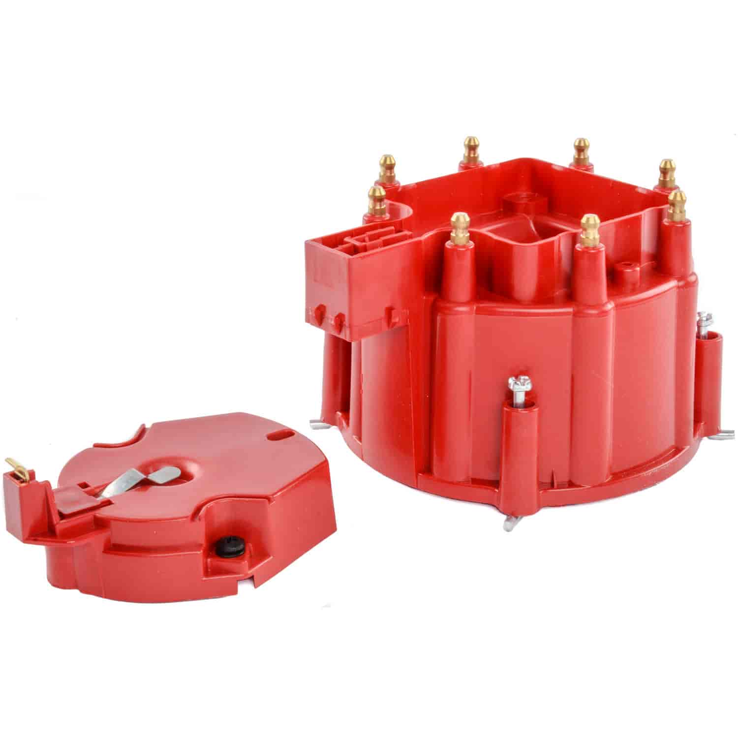Distributor Cap and Rotor Kit for 1974-1990 GM