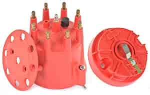 Distributor Cap & Rotor Kit HP GM Style