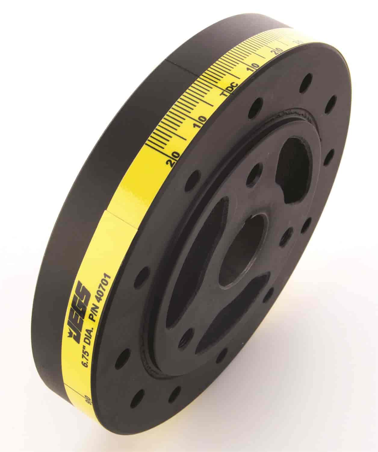 Timing Tape for Small Block Chevy with 6.75