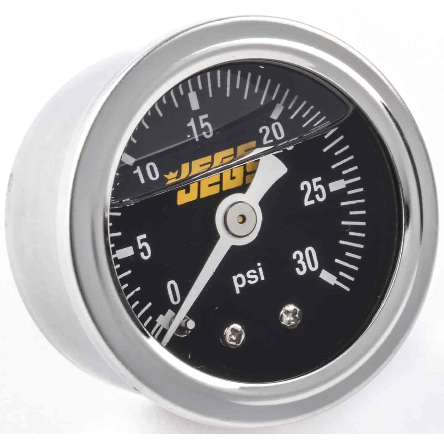 JEGS 41011 Fuel Pressure Gauge