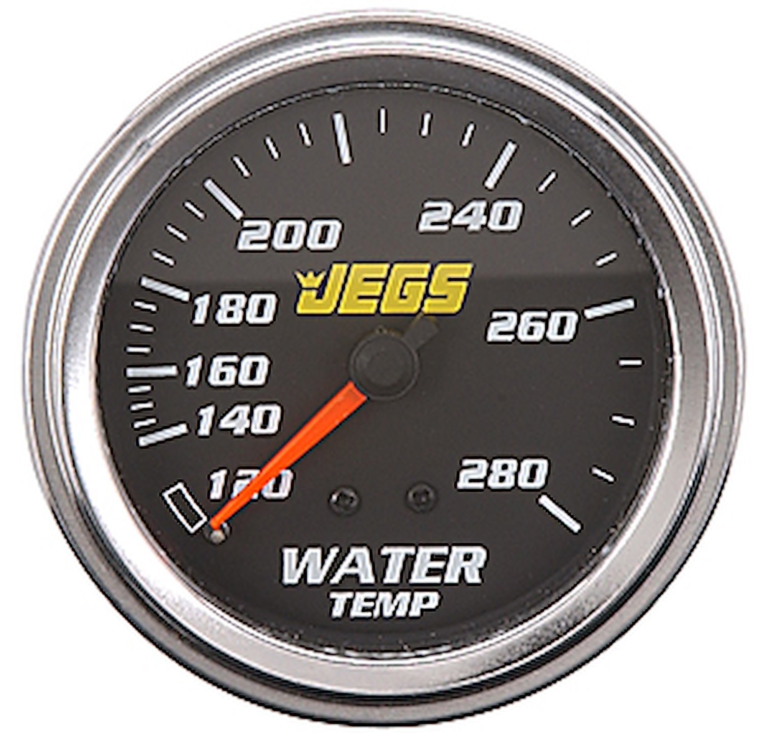 Water Temperature Gauge, 2 5/8 in. Mechanical [120-280