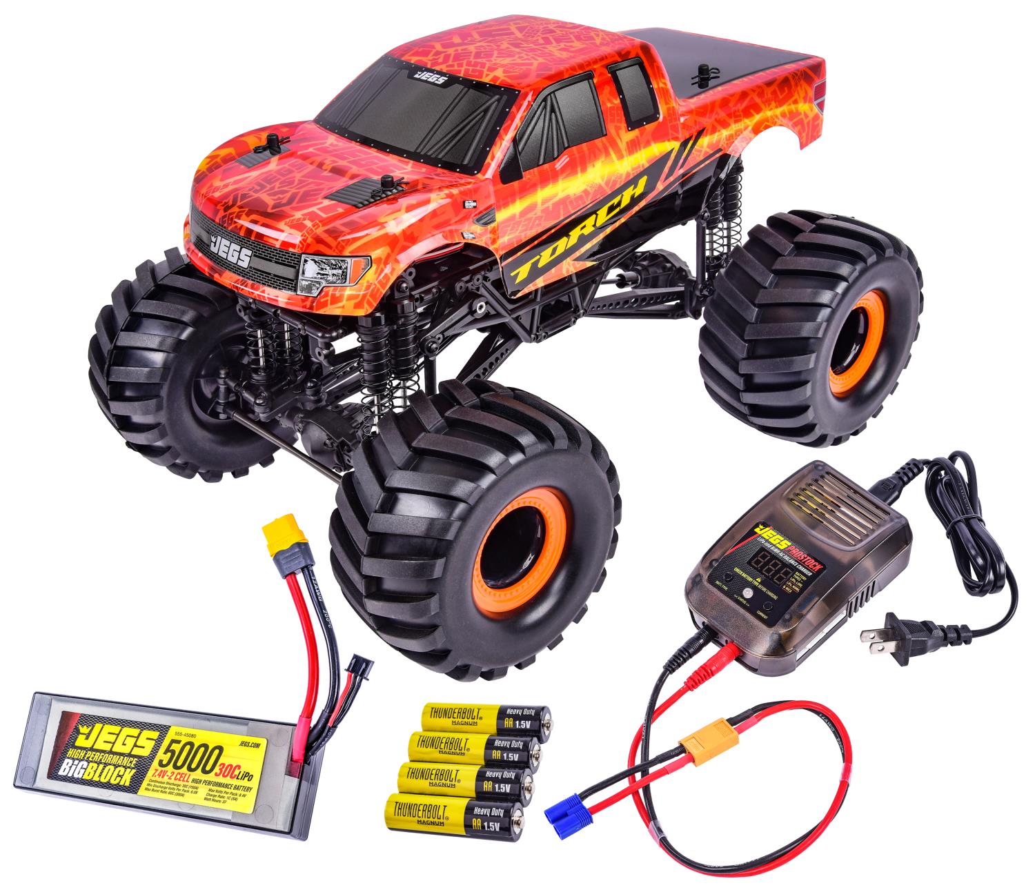 jegs rc trucks