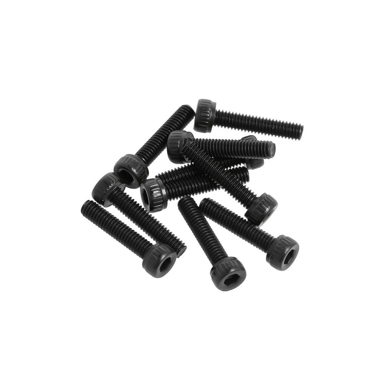 Cap Screws (M2.5 x 12 mm) [Fits Torch