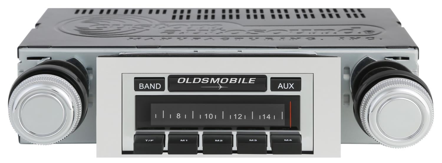 Classic 230 Series Radio for 1970-1972 Oldsmobile Cutlass, 442