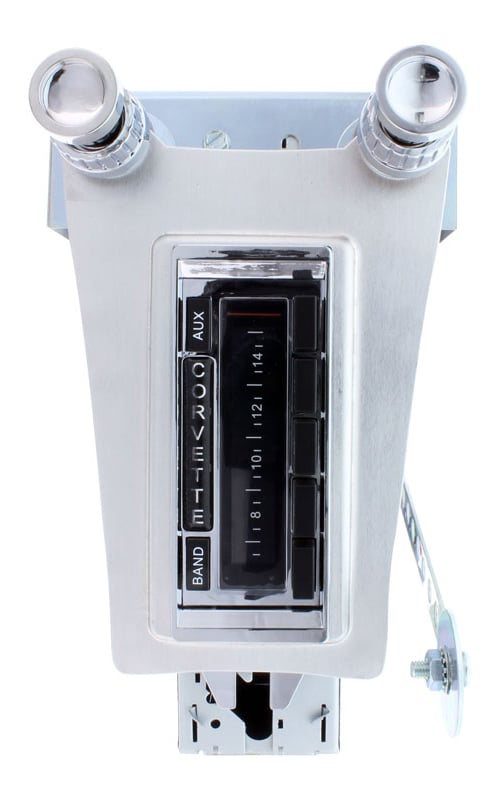 Classic 230 Series Radio for 1963-1967 Chevrolet Corvette