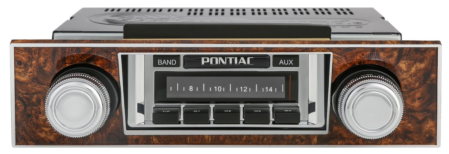 Classic 230 Series Radio for 1968 Pontiac Firebird