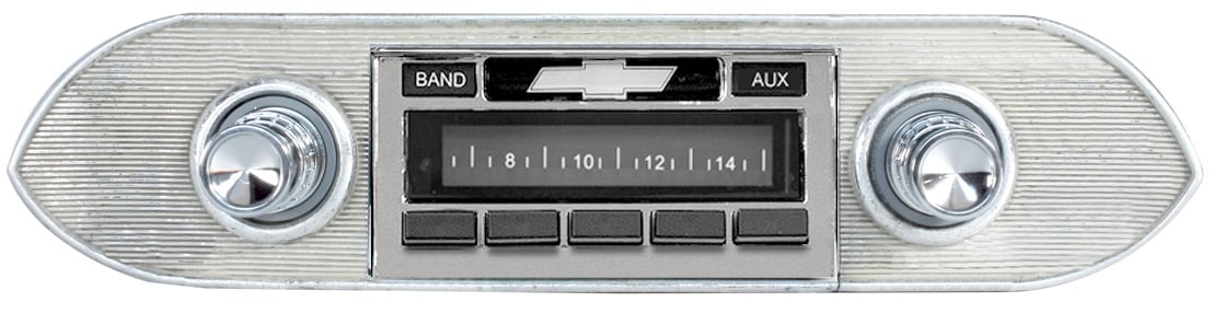 Classic 230 Series Radio for 1962-1965 Chevrolet Chevy II