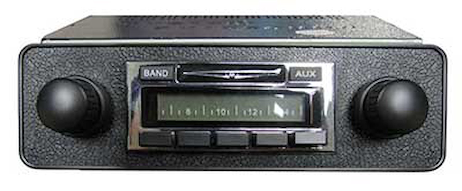 Classic 230 Series Radio for 1971-1979 Volkswagen Super