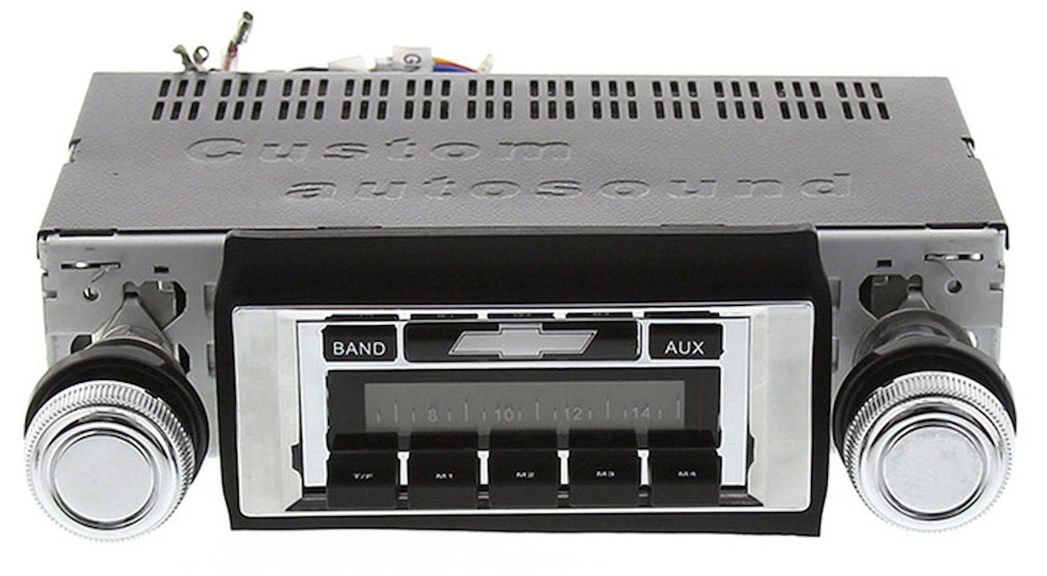 Classic 630 Series Radio for 1978-1981 Chevrolet Camaro