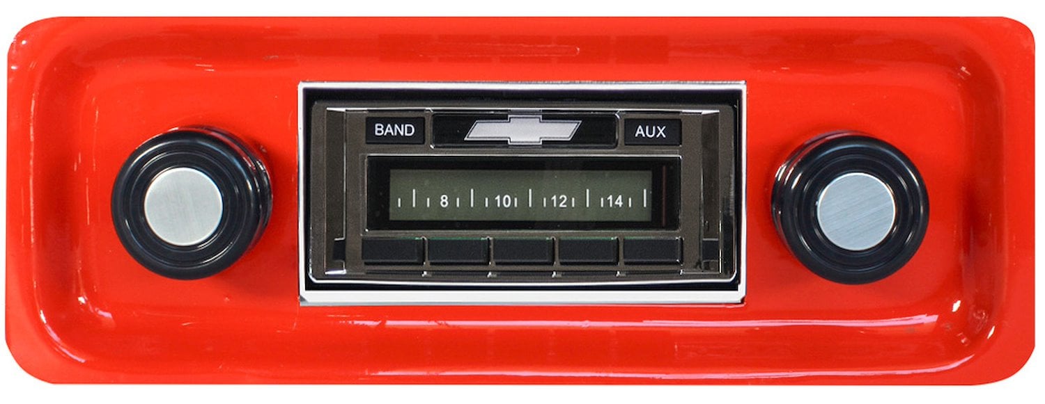 Classic 630 Series Radio for 1967-1972 Chevrolet Truck C, K Series