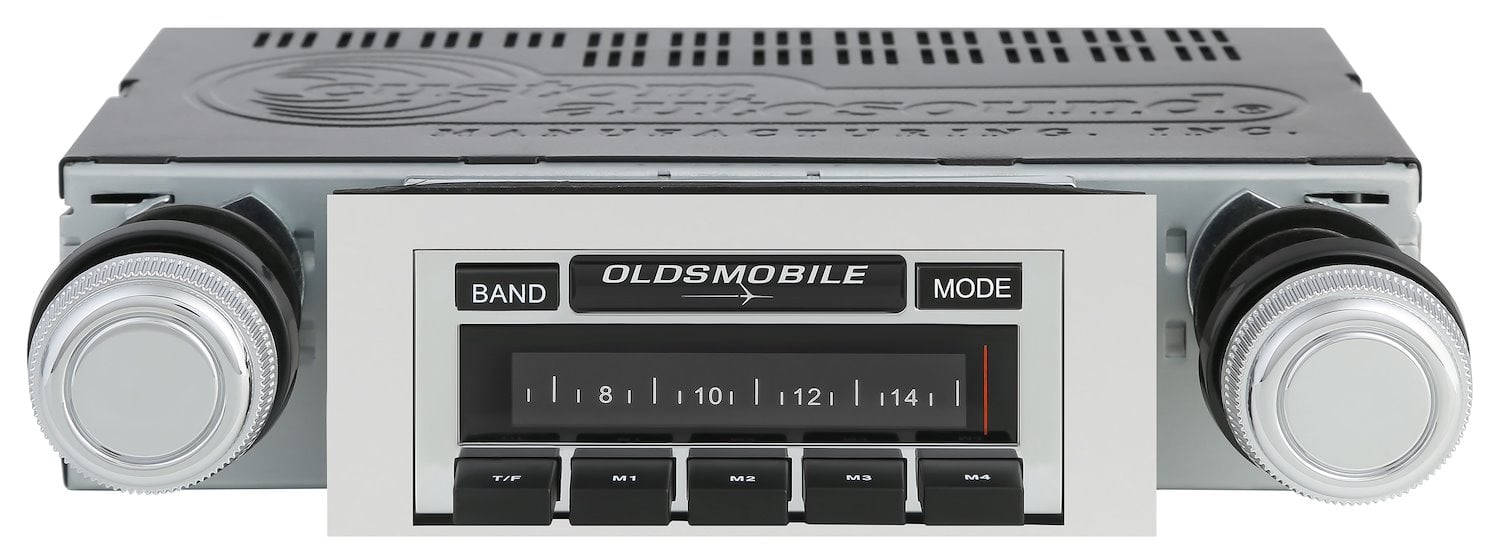 Classic 630 Series Radio for 1962-1964 Oldsmobile Cutlass